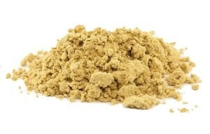 Gulsčiosios ragužės džiovintų vaisių milteliai (Tribulus Terrestris) 100g / 200g / 600g