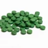 Ekologiškos spirulina dumblių tabletės 250g (1000 tb)
