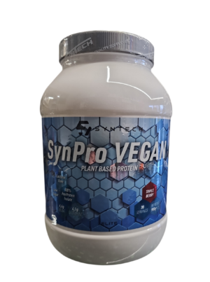 SynPro VEGAN (įvairių skonio) 900g