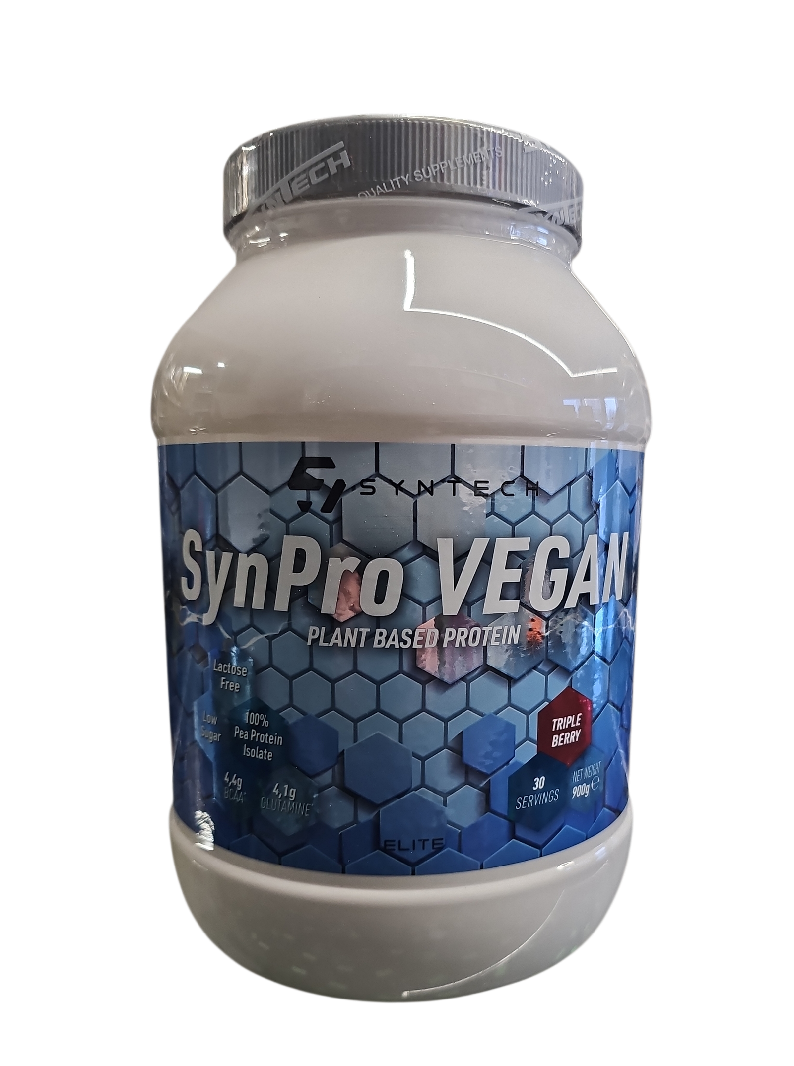 SynPro VEGAN (įvairių skonio) 900g