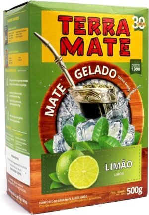 Matė Terra Mate Limao 500g