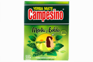 Matė Campesino Menta Boldo 500g