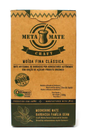 Meta Mate CRAFT Gehm EKO Classico Barbacua 500g