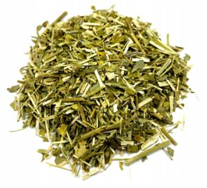 Kvapiosios pasifloros žolė smulkinta 200g / 400g / 600g