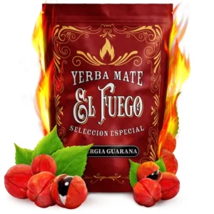 Matė El Fuego Energia Guarana 500g