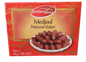 Šviežios datulės MEDJOOL L'(1 class) 1kg / 5kg