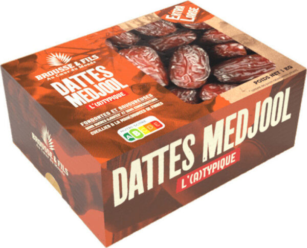 Šviežios datulės MEDJOOL L'(A) TYPIQUE 1kg