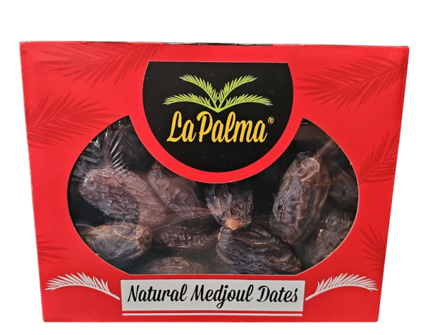Šviežios datulės MEDJOOL L'(A) TYPIQUE 1kg