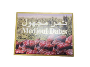 Šviežios datulės MEDJOOL L'(1 class) 1kg / 5kg