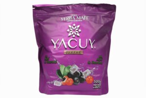 Matė Yacuy Terere Acai Guarana 500g