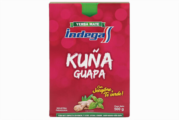 Matė Indega Kuna Guapa 500g