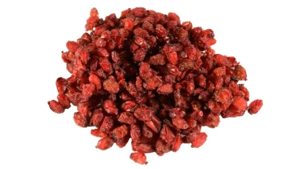 Raugerškio uogos (barbariso) 200g / 400g / 600g