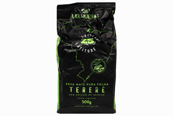 Laranjeiras Pura Folha 500g