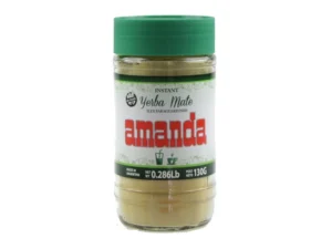 Tirpi matė Amanda stiklainyje 130g