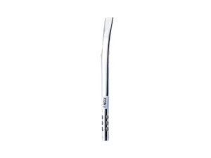 Bombila Terere INOX 19cm + valymo šepetėlis