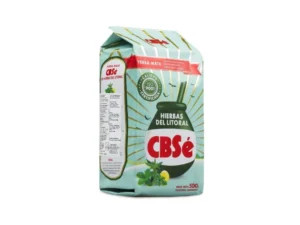Matė CBSe Hierbas Litoral 500g