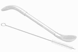 Bombila Pico de Loro INOX Refinada 18cm