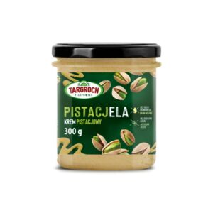 PISTACJELA Pistacijų kremas (be pridėtinio cukraus) 300g