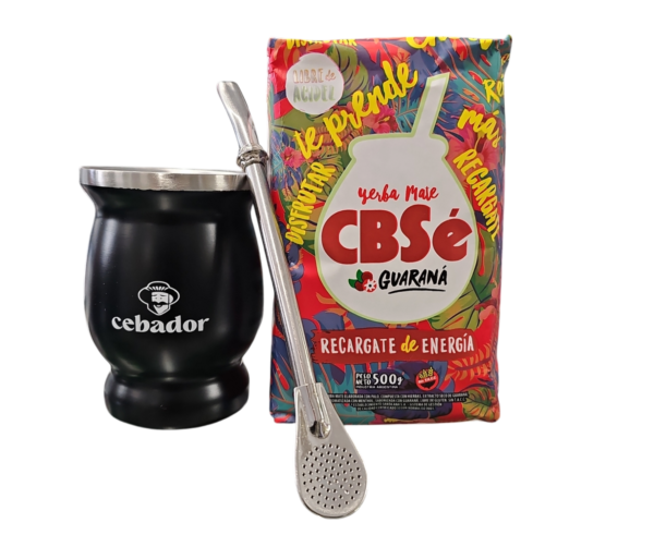 CBSe Energija su guarana Step 3