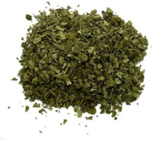 Miškinės pokštenės smulkinti lapai (Gymnema; Gurmar) 100g / 200g / 500g
