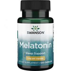 MELATONINAS (JAV) 120 KAPS.