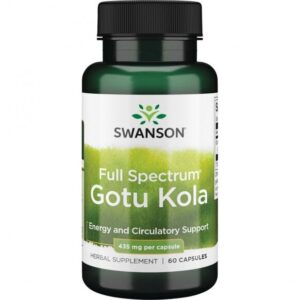 GOTU KOLA 60 KAPS.