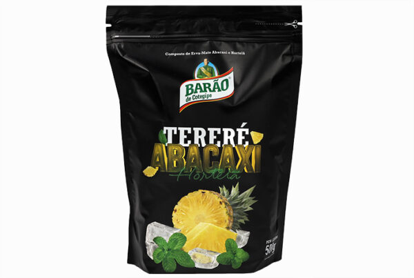 Matė Barao Terere Ananasas ir mėta 500g