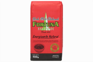 Matė Fortuna Energizante 500g