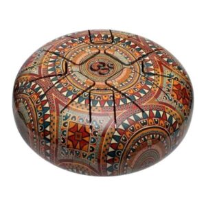 Happy Drum – metalinis būgnelis „Bohemiškas“