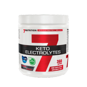 Keto Electrolytes 360g