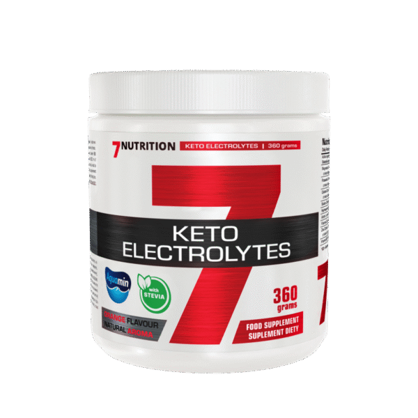 Keto Electrolytes 360g