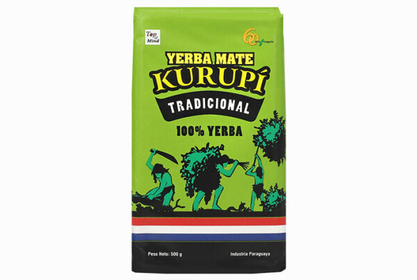 Matė Kurupi Tradicional 500g