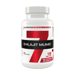 Shilajit Mumio 400mg 120 kaps.