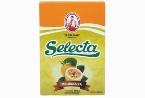 Selecta matė Marakuja 500g