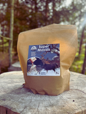 Vilioklis šernams, elniams, stirnoms - SuperMasals 3kg
