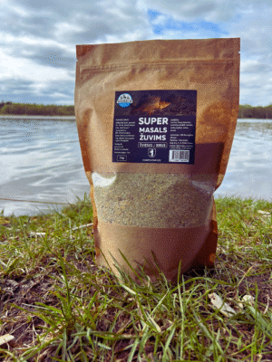 Šviesus birus masalas žuvims 1kg