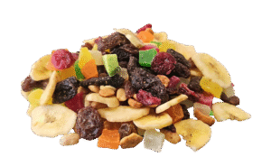 Džiovintų vaisių kokteilis 500g / 1000g