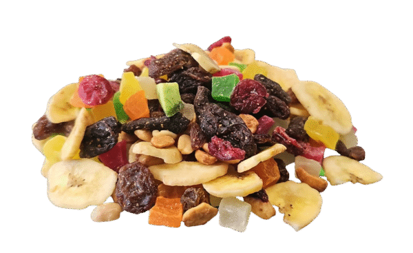 Džiovintų vaisių kokteilis 500g / 1000g