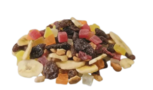 Džiovintų vaisių kokteilis 500g / 1000g