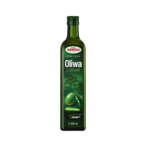 Šalto spaudimo alyvuogių aliejus "extra virgin" 500ml