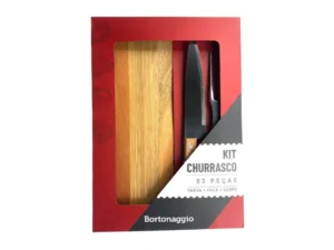 Rinkinys griliui Bortonaggio Kit Churrasco