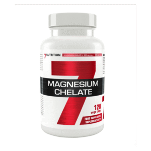 Magnio Chelatas (bisglicinatas) 120 kapsulių