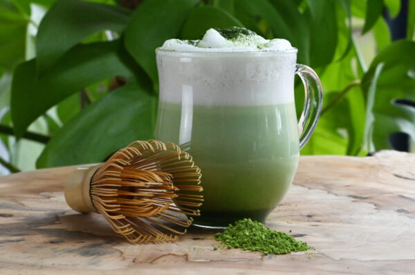 Pasigamink pats Matcha Latte Home