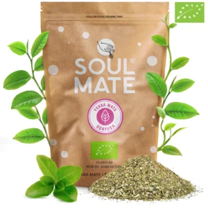 Soul Mate Orgánica Guayusa 500g / 1500g