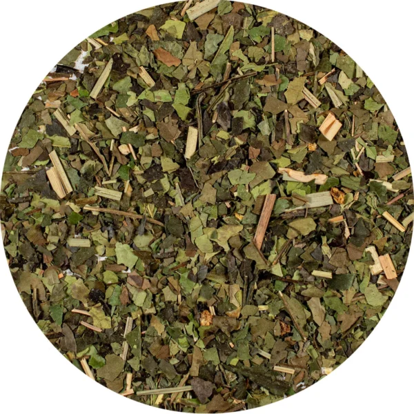 Matė Organic Guayusa mėta su citrina 100g - Image 2