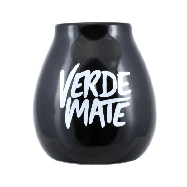 Kalabasa Verde mate 350ml (įvairių spalvų)