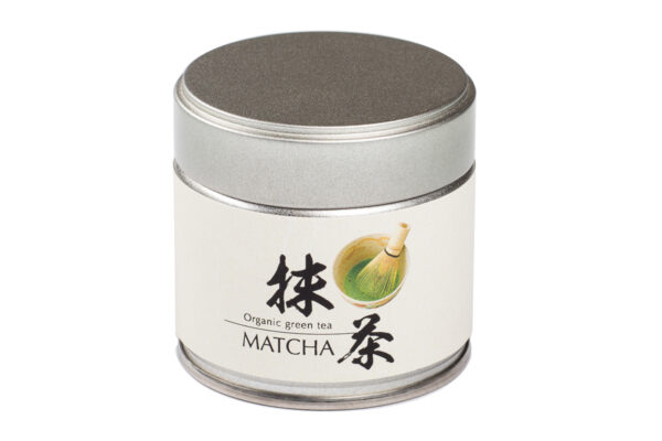 Organic Matcha Shizuoka Japan 30g