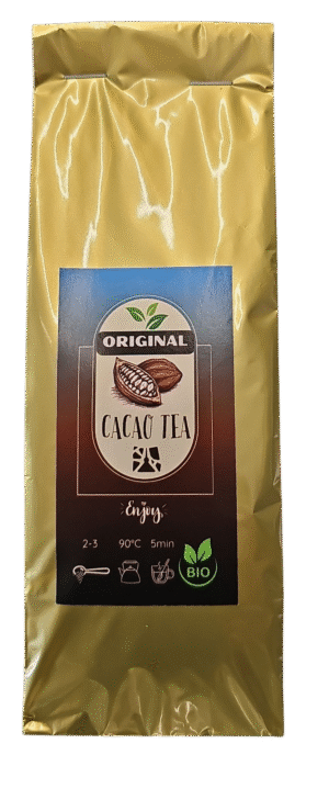 Kakavos arbata, ORIGINAL (be priedų) 135g