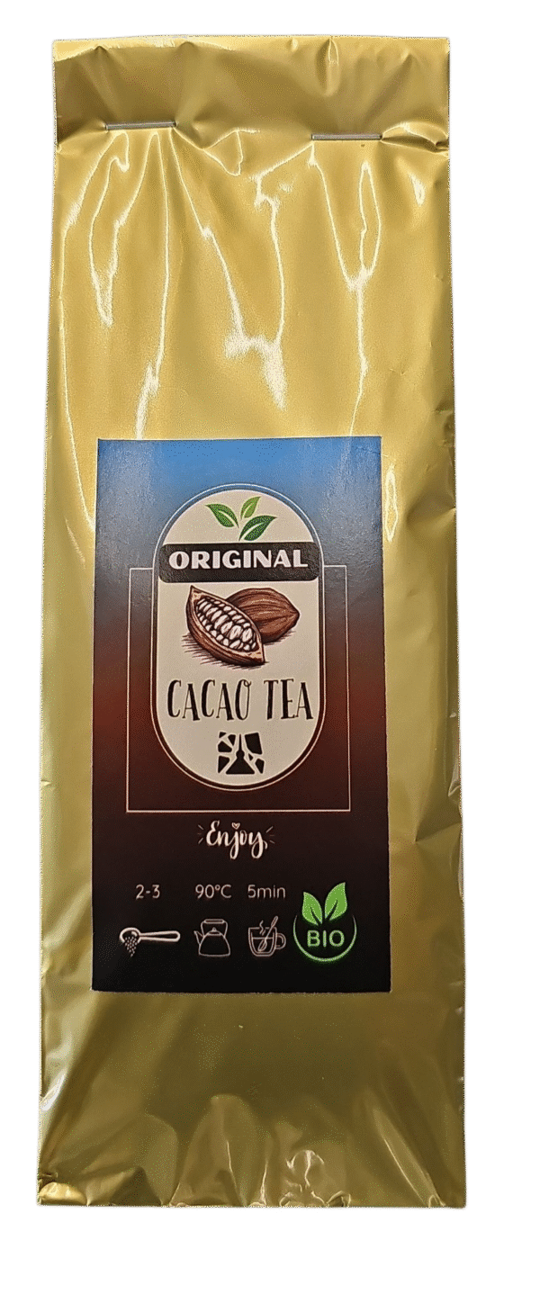 Kakavos arbata, ORIGINAL (be priedų) 135g