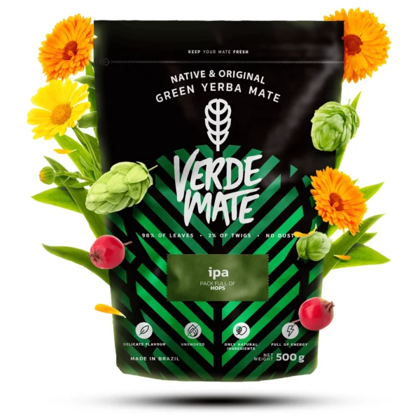 Verde Mate Green IPA 500g